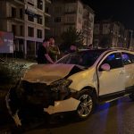 samsun atakumda feci trafik kazasi araclar savruldu VqwWirG7