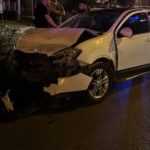 samsunda korkutan gece kazasi suruculer ve yolcular yaralandi 6Bi6FrFQ