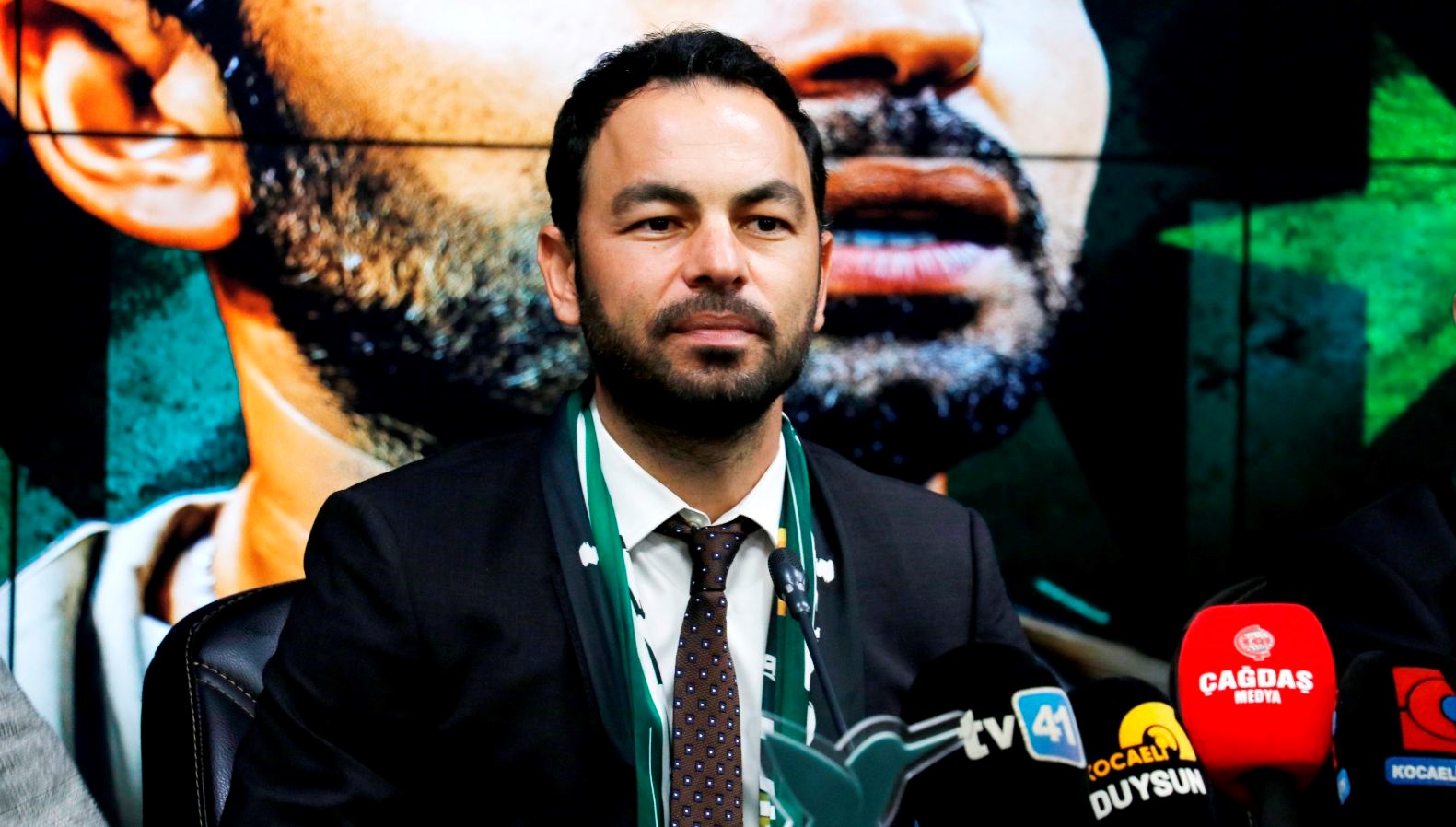 selcuk inan kocaelispora imzayi atti benim icin bir meydan okuma