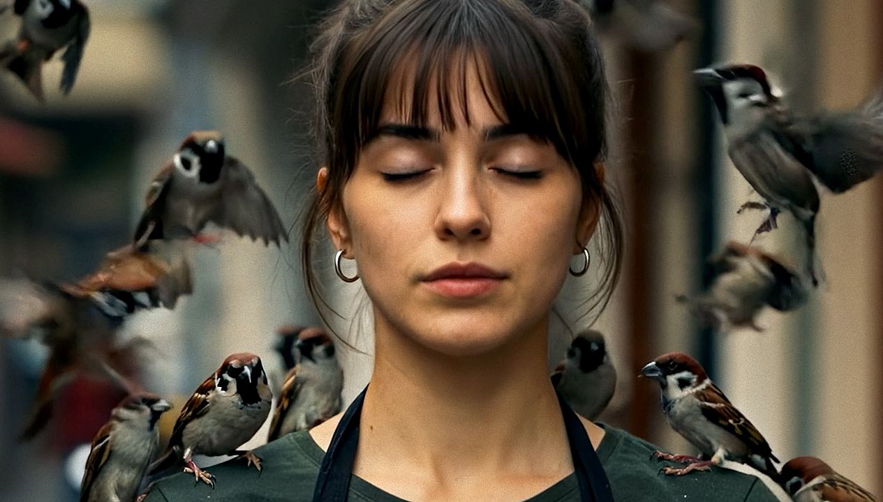 sezen aksunun yeni klibi googleinyapay zekasiyla cekildi