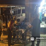 sinopta devlet hastanesinde patlama sonrasi hastane bosaltildi IGITnIs9