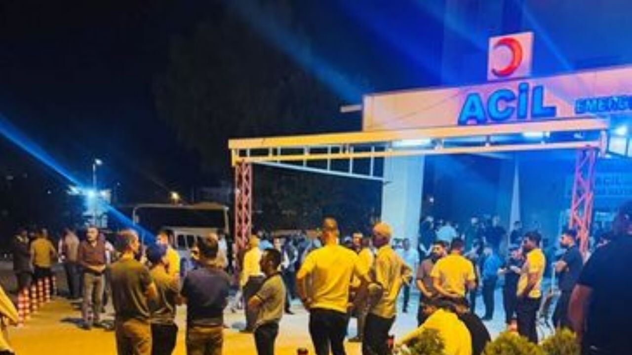 sirnakta cocuk kavgasi kanli catismaya donustu C1DARVgD