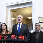 tbmm baskani kurtulmustan dem partiye kritik ziyaret yeni komisyon masada uXCjdFvK