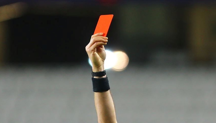 tffdenkirmizi kart cezasinda degisiklik AileUZin