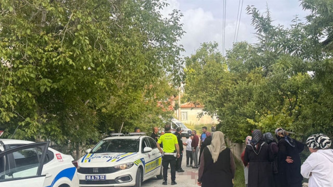 trafik tartismasi kanli bitti aksarayda bir cocuk babasi olduruldu mndK8Khm