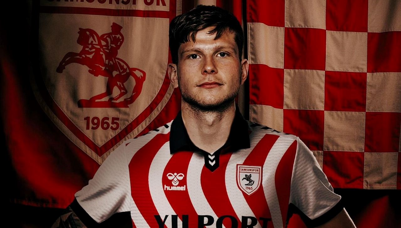 Transfer yasağı kalktı, Samsunspor resmen açıkladı: 4+1 yıllık imza 71 transfer yasagi kalkti samsunspor resmen acikladi 41 yillik imza XYuk53O5
