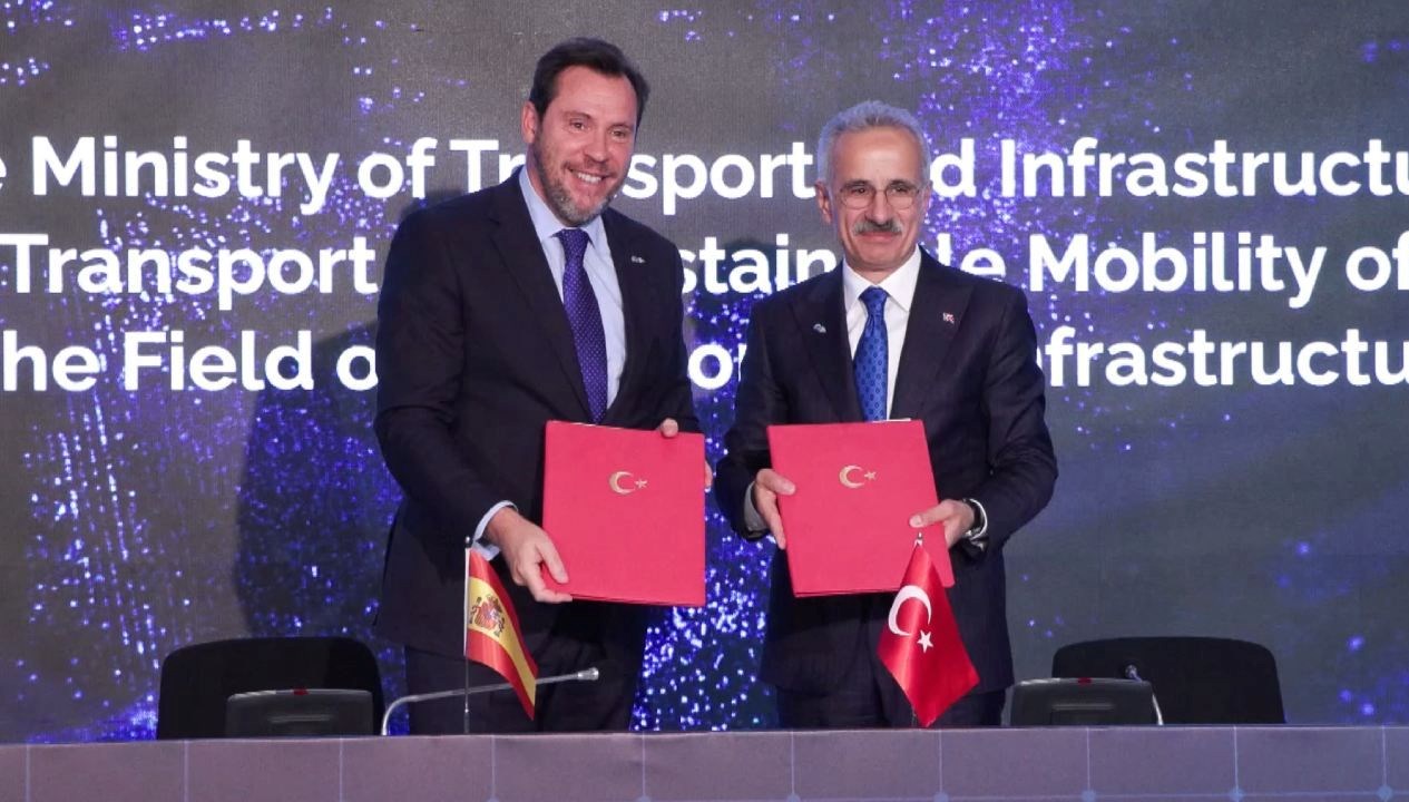 turkiye ile ispanya arasinda is birligi muahedesi imzalandi a36hAGG9