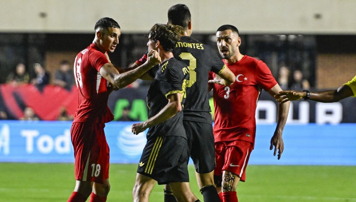 ulusal futbolcu macta yasananlar hakkinda konustumeksikalilar biraz gergindi JwhL7GSa