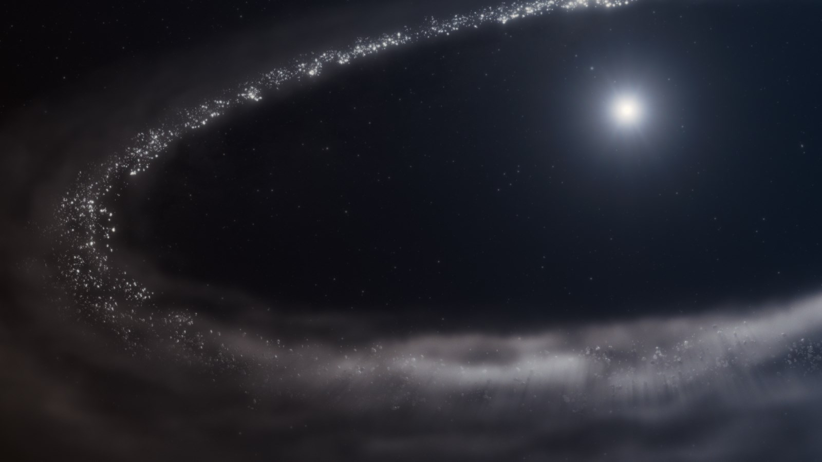 uzay arastirmalarinda bir birinci gunes gibisi genc yildizin etrafinda su bulundu Xdlztihi