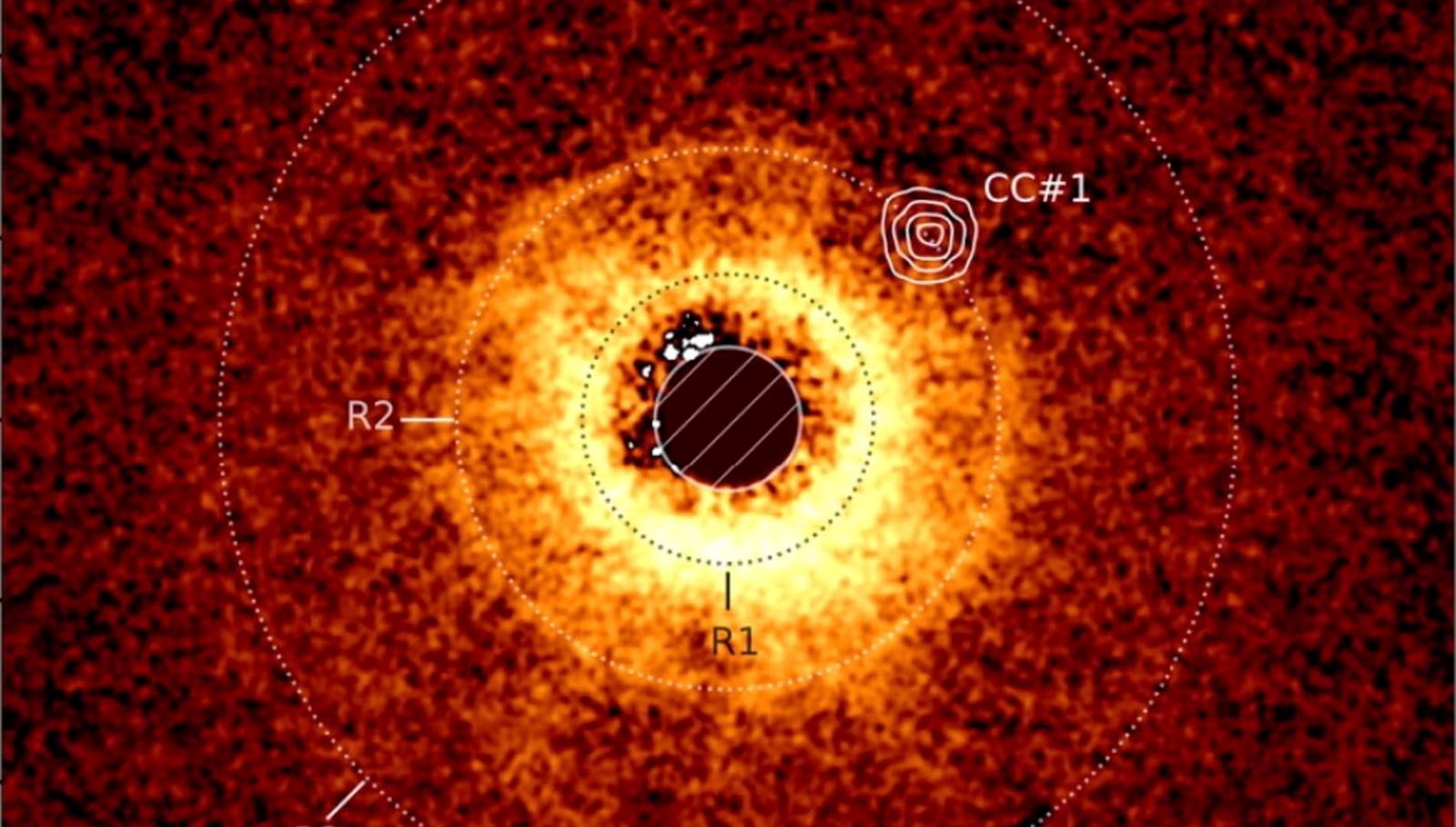 uzayda ihtilal james webb teleskobu birinci defa bir otegezegeni direkt goruntuledi PnnNRUF5