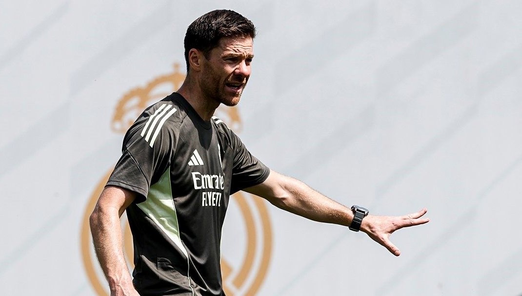 Xabi Alonso mesaiye başladı 71 xabi alonso mesaiye basladi T6Xcgui5