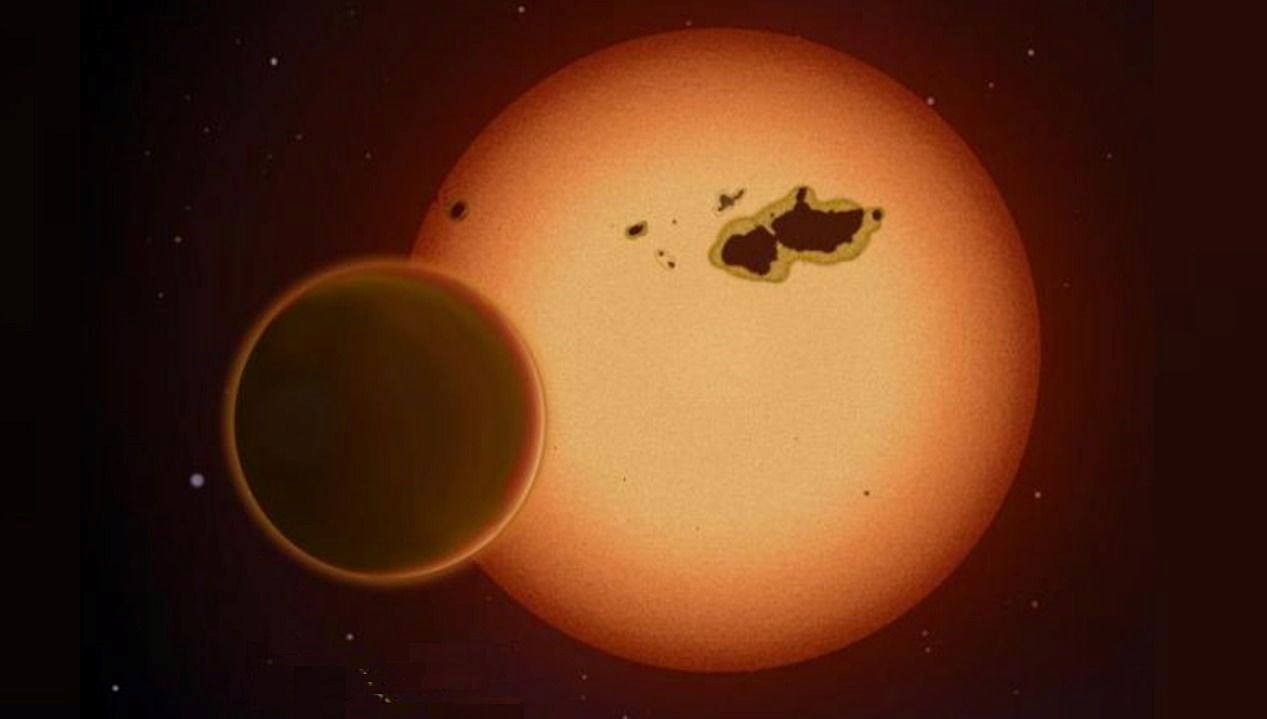 Yaşanabilir bölgede bir “süper Dünya” keşfedildi 71 yasanabilir bolgede bir super dunya kesfedildi ZqhIissw