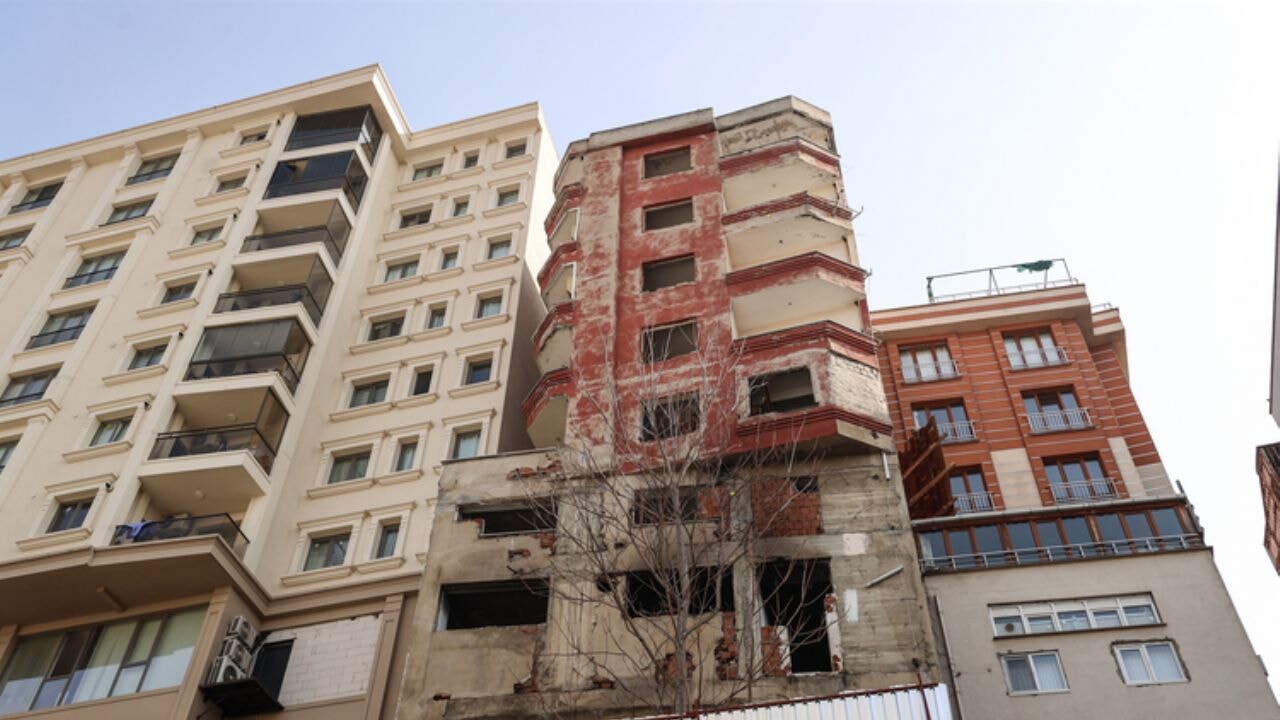 yeni yapi denetim kurallari binaniz yikilirsa denetci sorumlu olacak QRcBzkzt