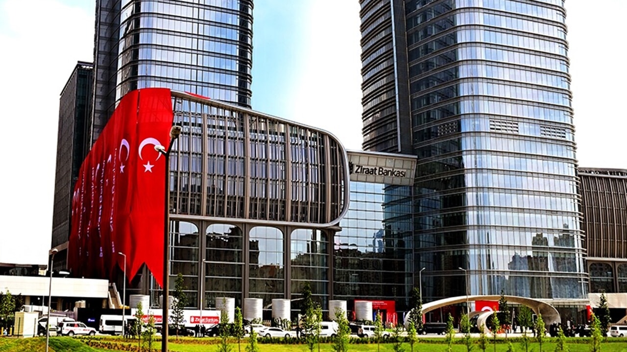 ziraat bankasi dis ticaretin finansmani icin yurt disindan kaynak sagladi RfyAw3j5