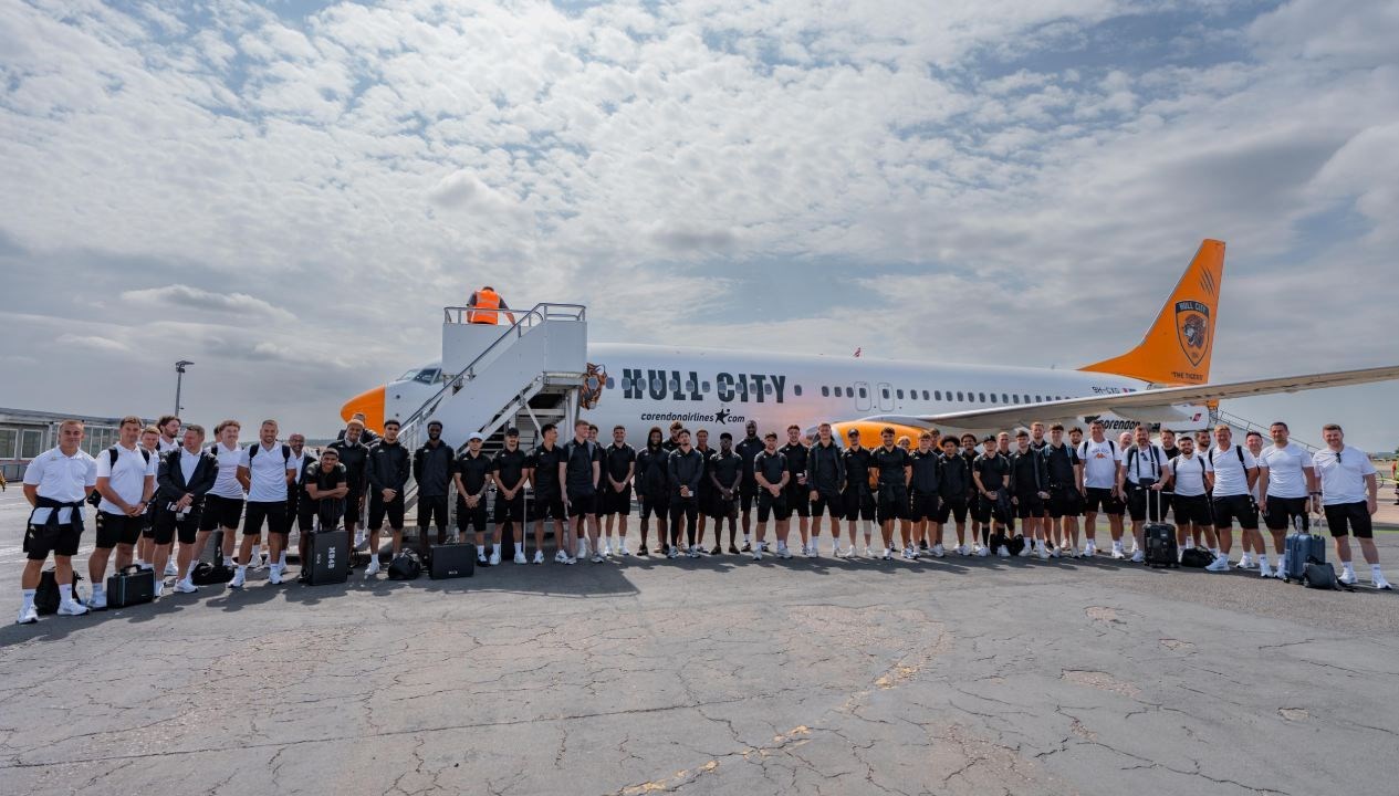 acun ilicalinin ekibi hull city kamp icin turkiyede