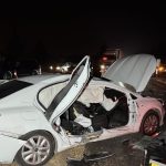 adanada trafik kazasi tag otoyolunda dort arac birbirine girdi HHHU5Yxm