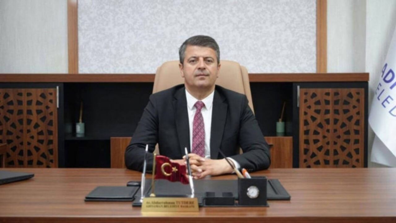 adiyaman belediye baskani tutdere gorevden uzaklastirildi FAEE2zwf
