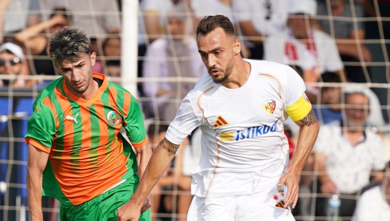 Alanyaspor, hazırlık maçında Kayserispor'u 2 golle mağlup etti 71 alanyaspor hazirlik macinda kayserisporu 2 golle maglup etti V2Tdd7VD