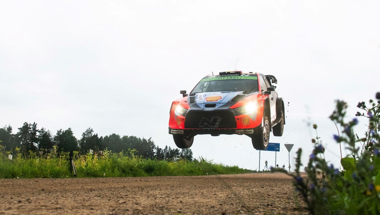 araba rallisinde facia 2 seyircihayatini kaybetti