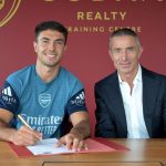 arsenal 65 milyon euroluk transferi acikladi kulup tarihine gecti 7Pj7p1Cq
