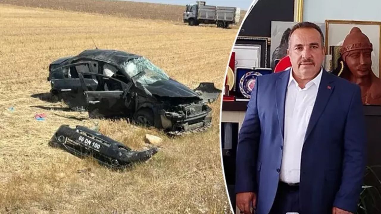 belediye baskani trafik kazasinda hayatini kaybetti yp9LKF3L