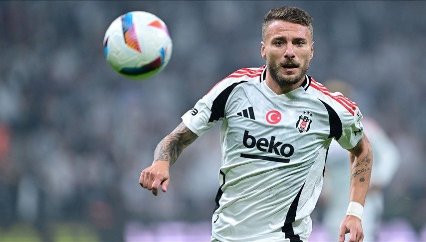 besiktas ciro immobile ile yollarini ayirdi 3eHQIqLA