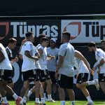 besiktas gunu cift antrenmanla tamamladi Xf3xptV7