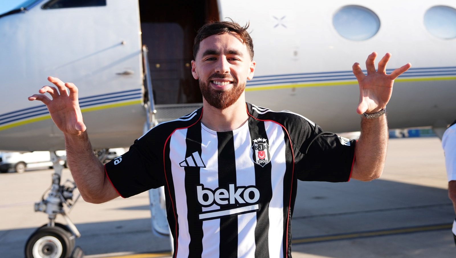 besiktas ucuncu hazirlik macindaorkun kokcu birincisi yasayacak trXUdsES