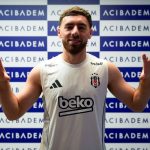 besiktasin yeni transferi orkun kokcu sihhat denetiminden gecti HqqPutEM