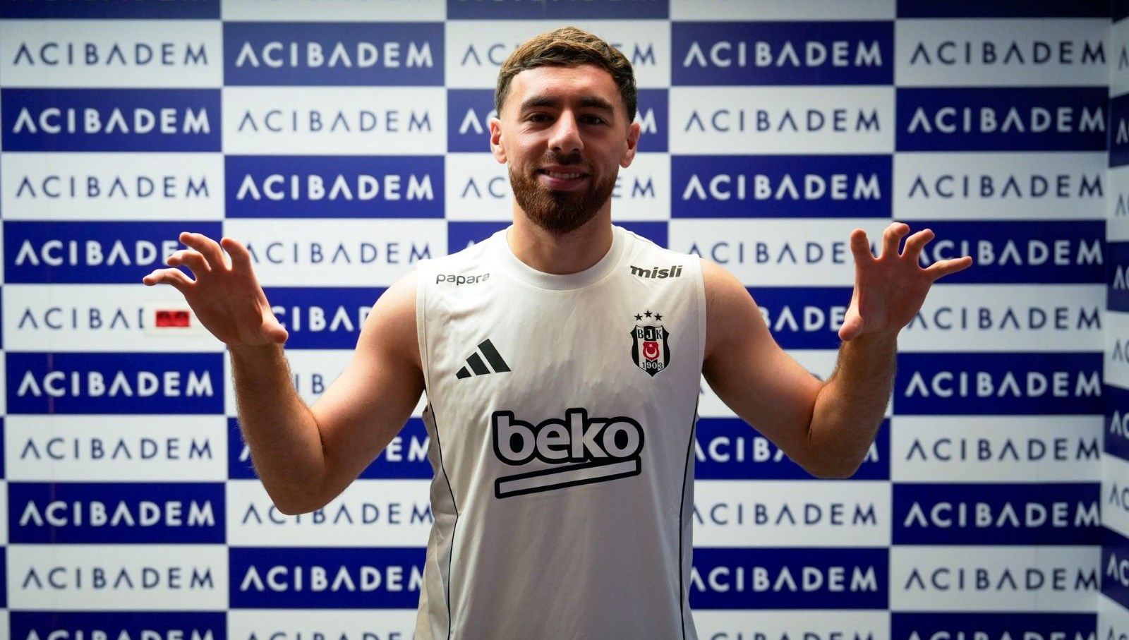 Beşiktaş'ın yeni transferi Orkun Kökçü, sıhhat denetiminden geçti 71 besiktasin yeni transferi orkun kokcu sihhat denetiminden gecti HqqPutEM
