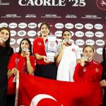 beyza isik avrupa sampiyonu MUXFiXHX