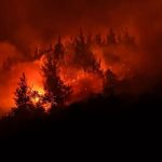 bursa balikesir sinirinda orman yangini nedeniyle yerlesim yerleri bosaltildi wCzPf9hD