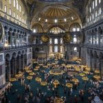 cumhurbaskani erdogandan ayasofya paylasimi ZE9KprDB