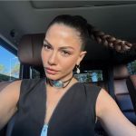 demet ozdemir gittigi tatilden sicak pozlar paylasti agOrZ33R