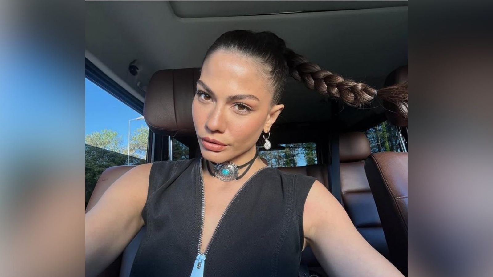 demet ozdemir gittigi tatilden sicak pozlar paylasti agOrZ33R