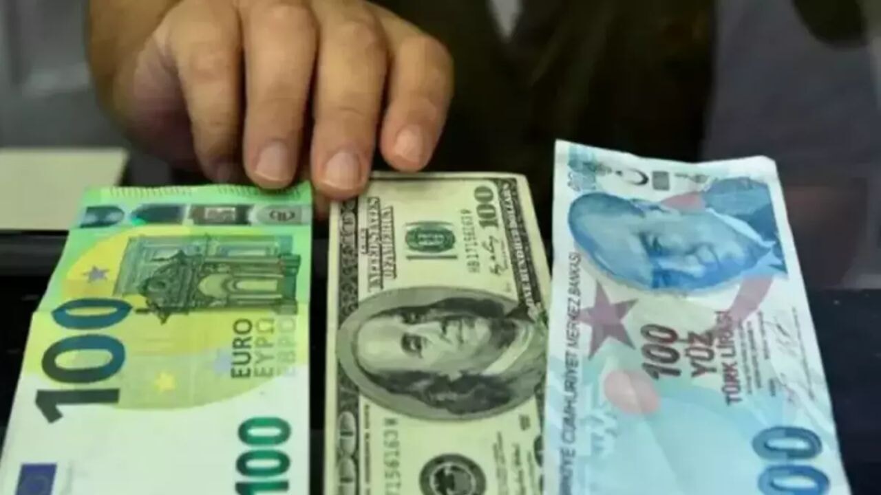 dolar ve avroda yukselis haftanin ilk gunu rakamlari AXVIrAOO