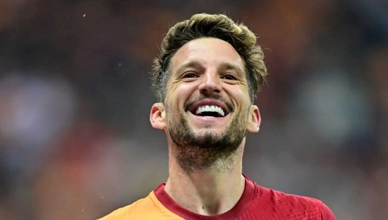 Dries Mertens'ten Gazze daveti: "Yayınla, lisana getir, bir şeyler yap" 71 dries mertensten gazze daveti yayinla lisana getir bir seyler yap cLvcJ9aW