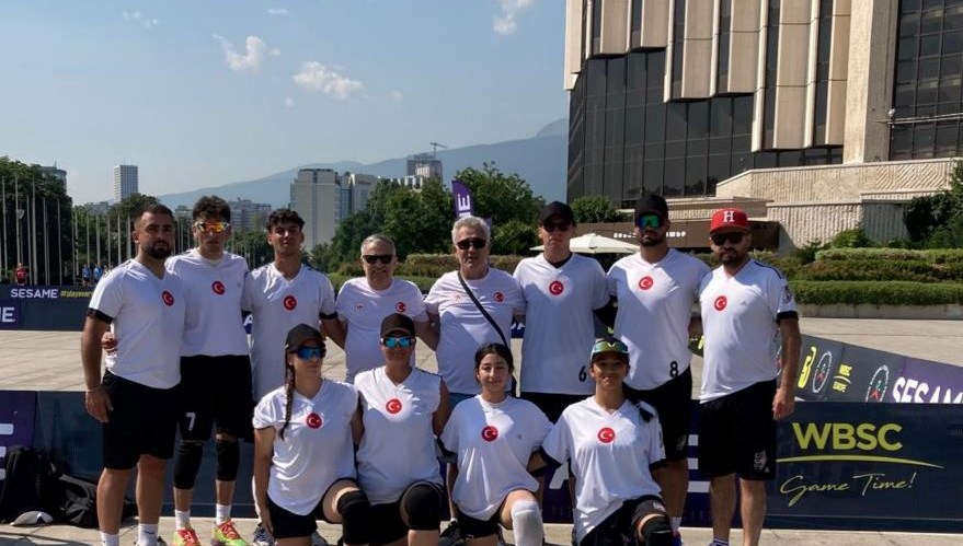 EGO Spor, Beyzbol5 Avrupa Kulüpler Kupası'nda ikinci oldu 71 ego spor beyzbol5 avrupa kulupler kupasinda ikinci oldu