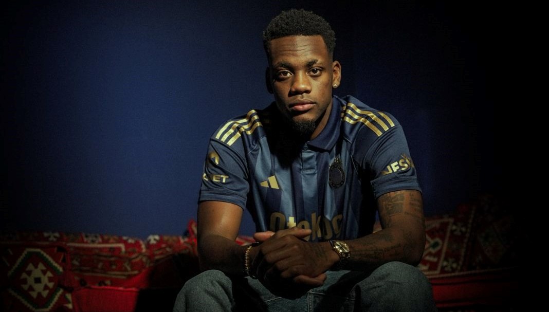 Fenerbahçe Jhon Duran'ı açıkladı 71 fenerbahce jhon durani acikladi nFJGG1df