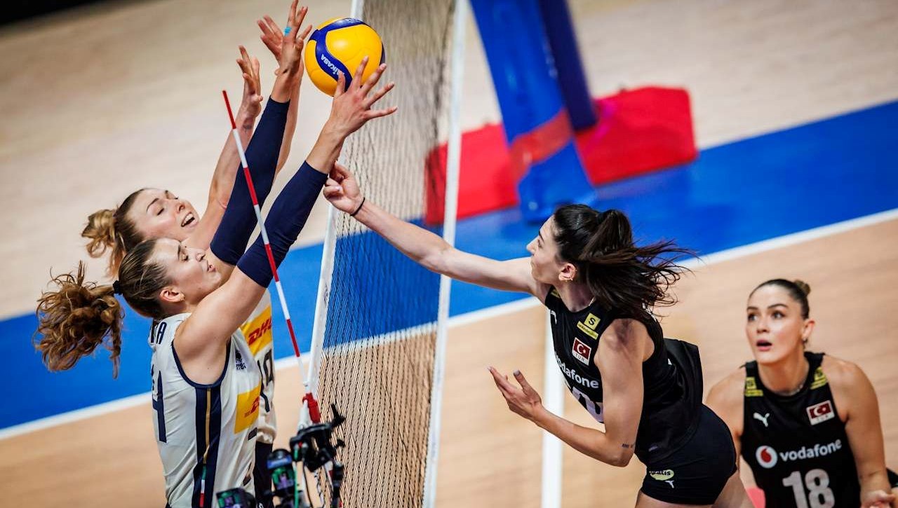 filenin sultanlari italyaya maglup oldu