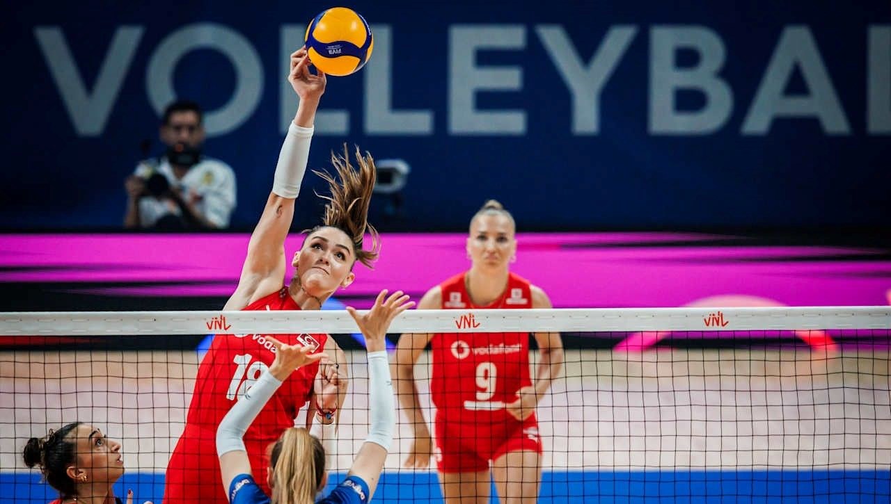 Filenin Sultanları Çekya'ya mağlup oldu 71 filenin sultanlaricekyaya maglup oldu