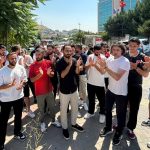 futbolcular tffnin akabinde bakanlikta toplandi alkisladigimiz oyuncular 40 yasinda iAOYsuwe