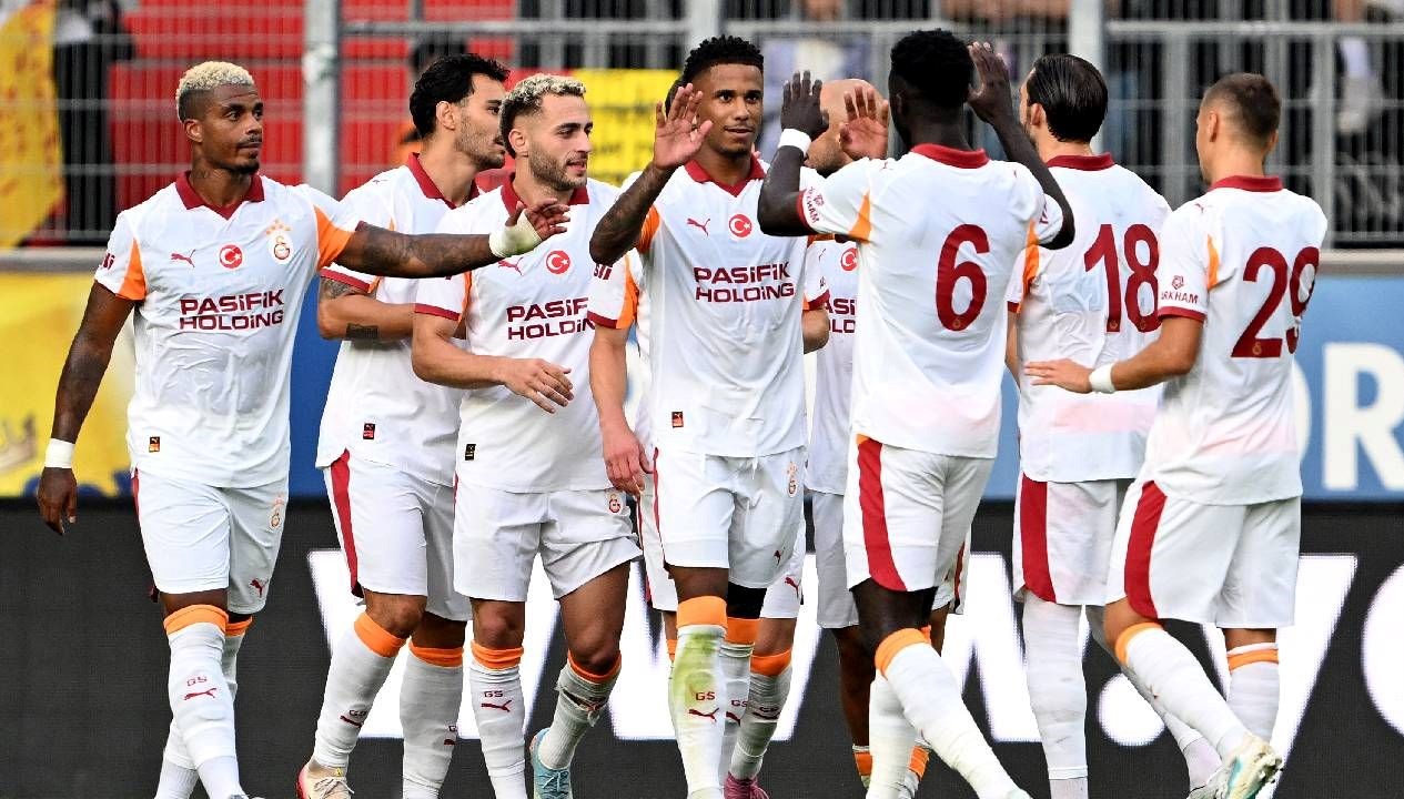 Galatasaray, Avusturya kampını namağlup kapattı 71 galatasaray avusturya kampini namaglup kapatti 8Q3M7w6G