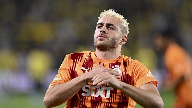 Galatasaray, Barış Alper Yılmaz'ın kontratını uzattı 71 galatasaray baris alper yilmazin kontratini uzatti wIDqqXJI