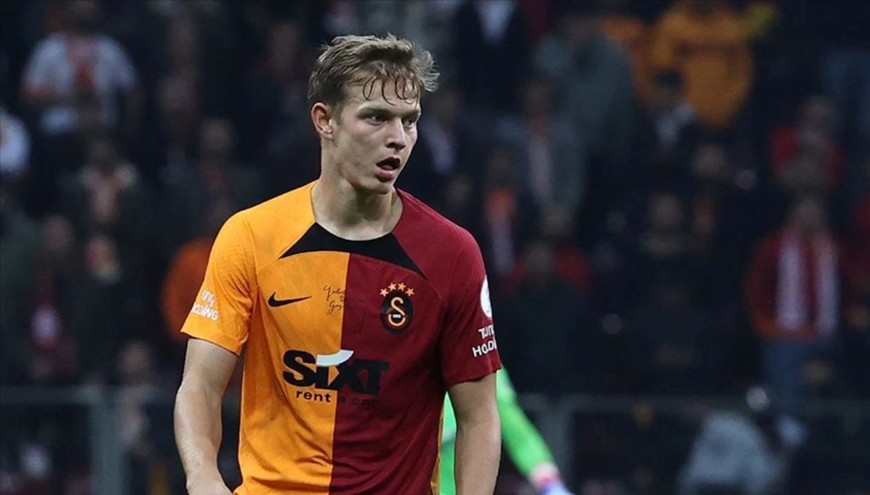 galatasarayda mathias ross ile yollar ayrildi S5BpQwce