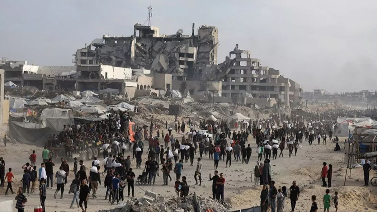 gazzedeki savas bitmeli turkiyeden sert serh aciklamasi OUbI4SZq