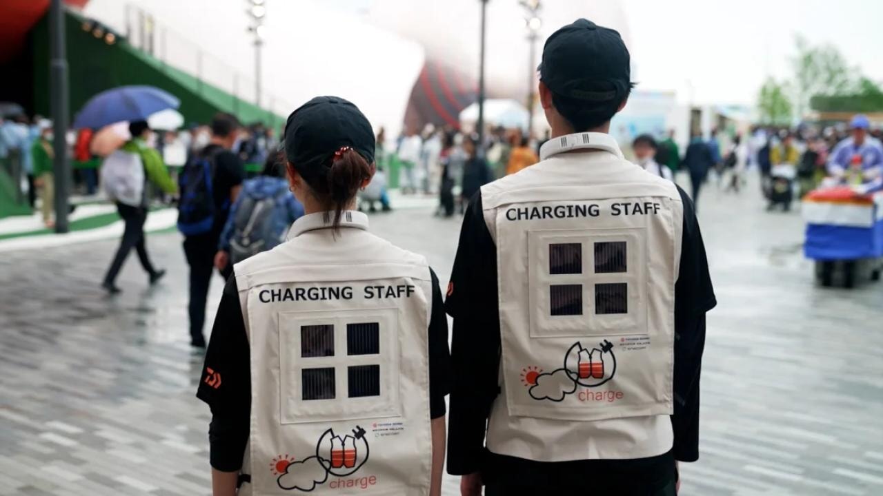 giyilebilir gunes panelleri tanitimi yapildi UTCcNAuh