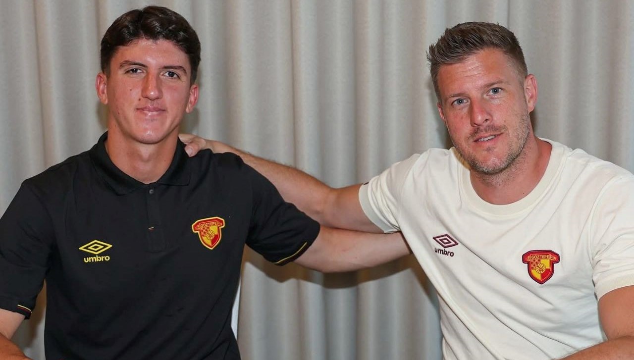 Göztepe, Taha Altıkardeş ile kontrat yeniledi 71 goztepe taha altikardes ile kontrat yeniledi nRT9Y64A