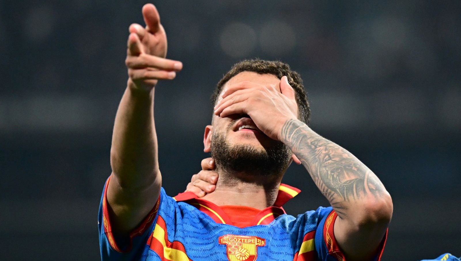 goztepede romulo icin karar verildi MZwsEjTd