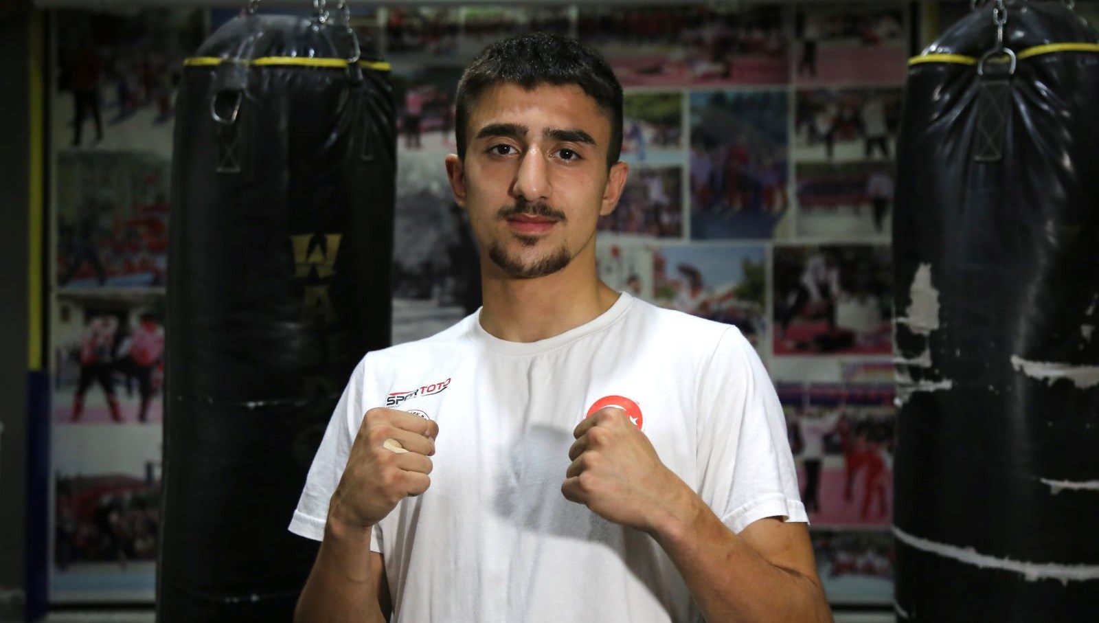 gunduz endustride aksam ringde ter dokuyor